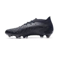 Bota Adidas Predator Accuracy.1 FG -Botas de fútbol comercio bota adidas predator accuracy.1 fg core blackcore blackftwr white 2