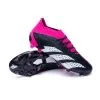 Bota Adidas Predator Accuracy .1 FG -Botas de fútbol comercio bota adidas predator accuracy.1 fg core blackftwr whiteteam shock pink 2 0