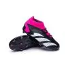 Bota Adidas Predator Accuracy .1 FG Niño 1 Bota Adidas Predator Accuracy .1 FG Niño -Botas de fútbol comercio bota adidas predator accuracy.1 fg nino core black white shock pink 0