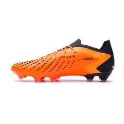 Bota Adidas Predator Accuracy .1 L FG 9 Bota Adidas Predator Accuracy .1 L FG -Botas de fútbol comercio bota adidas predator accuracy.1 l fg solar orange core black 2