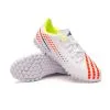 Bota Adidas Predator Edge .4 Turf Niño 2 Bota Adidas Predator Edge .4 Turf Niño -Botas de fĂștbol comercio bota adidas predator edge .4 turf nino blanco 0