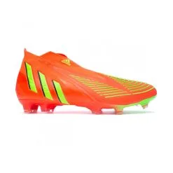 Bota Adidas Predator Edge + FG -Botas de fútbol comercio bota adidas predator edge fg solar redteam solar greencore black 1