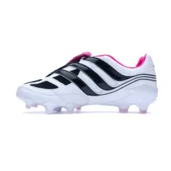 Bota Adidas Predator Precision + FG 9 Bota Adidas Predator Precision + FG -Botas de fútbol comercio bota adidas predator precision fg white core black shock pink 2