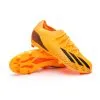 Bota Adidas X Speedportal .1 FG Niño -Botas de fútbol comercio bota adidas x speedportal .1 fg nino solar gold core black solar orange 0
