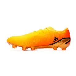 Bota Adidas X Speedportal .1 FG 9 Bota Adidas X Speedportal .1 FG -Botas de fútbol comercio bota adidas x speedportal .1 fg solar gold core black solar orange 2