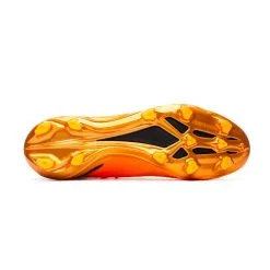 Bota Adidas X Speedportal .1 FG 10 Bota Adidas X Speedportal .1 FG -Botas de fútbol comercio bota adidas x speedportal .1 fg solar gold core black solar orange 3