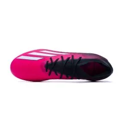Bota Adidas X Speedportal .1 SG 11 Bota Adidas X Speedportal .1 SG -Botas de fútbol comercio bota adidas x speedportal .1 sg shock pink white black 4