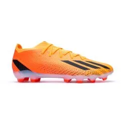 Bota Adidas X Speedportal .2 MG 8 Bota Adidas X Speedportal .2 MG -Botas de fútbol comercio bota adidas x speedportal .2 mg solar gold core black solar orange 1