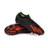 Bota Adidas X Speedportal .3 FG Niño 2 Bota Adidas X Speedportal .3 FG Niño -Botas de fútbol comercio bota adidas x speedportal .3 fg nino core black solar red solar green 0