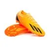 Bota Adidas X Speedportal .3 FG Niño 2 Bota Adidas X Speedportal .3 FG Niño -Botas de fútbol comercio bota adidas x speedportal .3 fg nino solar gold core black solar orange 0