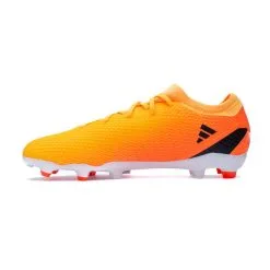Bota Adidas X Speedportal .3 FG 9 Bota Adidas X Speedportal .3 FG -Botas de fútbol comercio bota adidas x speedportal .3 fg solar gold core black solar orange 2