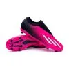 Bota Adidas X Speedportal .3 LL FG 1 Bota Adidas X Speedportal .3 LL FG -Botas de fútbol comercio bota adidas x speedportal .3 ll fg shock pink zero metallic black 0
