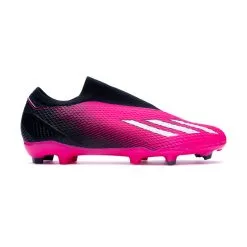Bota Adidas X Speedportal .3 LL FG -Botas de fútbol comercio bota adidas x speedportal .3 ll fg shock pink zero metallic black 1