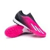 Bota Adidas X Speedportal .3 LL Turf -Botas de fútbol comercio bota adidas x speedportal .3 ll turf shock pink zero metallic core black 0