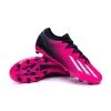 Bota Adidas X Speedportal .3 MG 2 Bota Adidas X Speedportal .3 MG -Botas de fútbol comercio bota adidas x speedportal .3 mg shock pink zero metallic black 0