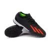 Bota Adidas X Speedportal .3 Turf Niño 1 Bota Adidas X Speedportal .3 Turf Niño -Botas de fútbol comercio bota adidas x speedportal .3 turf nino core black solar red solar green 0