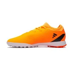 Bota Adidas X Speedportal .3 Turf -Botas de fútbol comercio bota adidas x speedportal .3 turf solar gold core black solar orange 2