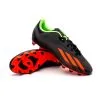 Bota Adidas X Speedportal .4 FxG -Botas de fútbol comercio bota adidas x speedportal .4 fxg core black solar red solar green 0