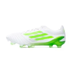 Bota Adidas X Speedportal 99 Leather .1 FG 9 Bota Adidas X Speedportal 99 Leather .1 FG -Botas de fútbol comercio bota adidas x speedportal 99 leather .1 fg white green 2