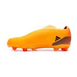 Bota Adidas X Speedportal + FG Niño 9 Bota Adidas X Speedportal + FG Niño -Botas de fútbol comercio bota adidas x speedportal fg nino solar gold core black solar orange 2