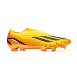 Bota Adidas X Speedportal + FG 8 Bota Adidas X Speedportal + FG -Botas de fútbol comercio bota adidas x speedportal fg solar gold core black solar orange 1