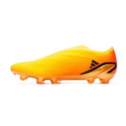 Bota Adidas X Speedportal + FG 9 Bota Adidas X Speedportal + FG -Botas de fútbol comercio bota adidas x speedportal fg solar gold core black solar orange 2