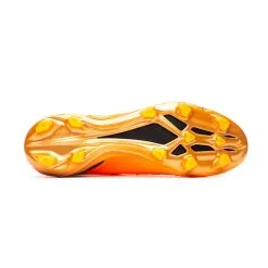 Bota Adidas X Speedportal + FG 10 Bota Adidas X Speedportal + FG -Botas de fútbol comercio bota adidas x speedportal fg solar gold core black solar orange 3