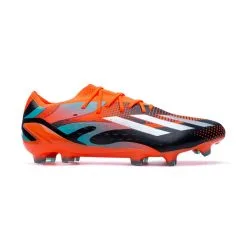 Bota Adidas X Speedportal Messi .1 FG 8 Bota Adidas X Speedportal Messi .1 FG -Botas de fútbol comercio bota adidas x speedportal messi .1 fg solar orange silver met. core black 1