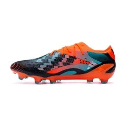 Bota Adidas X Speedportal Messi .1 FG 9 Bota Adidas X Speedportal Messi .1 FG -Botas de fútbol comercio bota adidas x speedportal messi .1 fg solar orange silver met. core black 2
