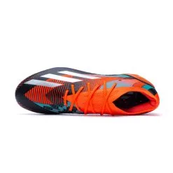 Bota Adidas X Speedportal Messi .1 FG 11 Bota Adidas X Speedportal Messi .1 FG -Botas de fútbol comercio bota adidas x speedportal messi .1 fg solar orange silver met. core black 4