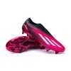 Bota Adidas X Speedportal + SG -Botas de fútbol comercio bota adidas x speedportal sg shock pink white black 0