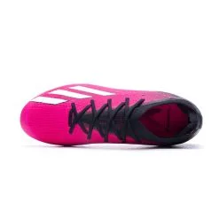 Bota Adidas X Speedportal .1 FG Niño 11 Bota Adidas X Speedportal .1 FG Niño -Botas de fútbol comercio bota adidas x speedportal.1 fg nino shock pink white core black 4