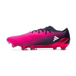 Bota Adidas X Speedportal .1 FG 9 Bota Adidas X Speedportal .1 FG -Botas de fútbol comercio bota adidas x speedportal.1 fg team shock pink 2ftwr whitecore black 2