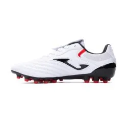 Bota Joma Aguila Cup Microfibra AG 9 Bota Joma Aguila Cup Microfibra AG -Botas de fútbol comercio bota joma aguila cup microfibra ag blanco 2
