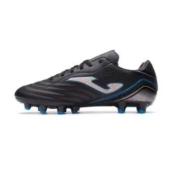 Bota Joma Aguila FG 9 Bota Joma Aguila FG -Botas de fútbol comercio bota joma aguila fg negro 2