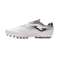 Bota Joma N-10 AG 9 Bota Joma N-10 AG -Botas de fútbol comercio bota joma n 10 ag blanco 2