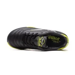 Bota Joma Toledo Turf Niño -Botas de fútbol comercio bota joma toledo turf nino negro 4