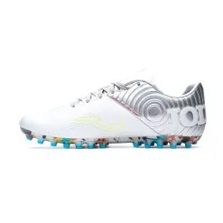 Bota Joma Xpander AG 9 Bota Joma Xpander AG -Botas de fútbol comercio bota joma xpander ag blanco 2