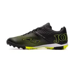 Bota Joma Xpander Turf 9 Bota Joma Xpander Turf -Botas de fútbol comercio bota joma xpander turf negro 2