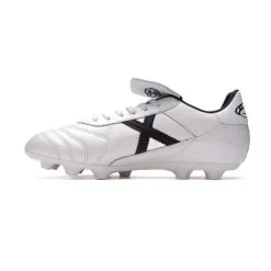 Bota Munich Mundial FG 9 Bota Munich Mundial FG -Botas de fútbol comercio bota munich mundial fg blanco 2
