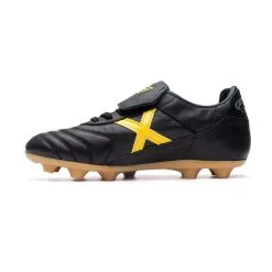 Bota Munich Mundial FG -Botas de fútbol comercio bota munich mundial fg negro 2