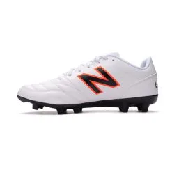 Bota New Balance 442 V2 Academy FG 9 Bota New Balance 442 V2 Academy FG -Botas de fútbol comercio bota new balance 442 v2 academy fg blanco 2