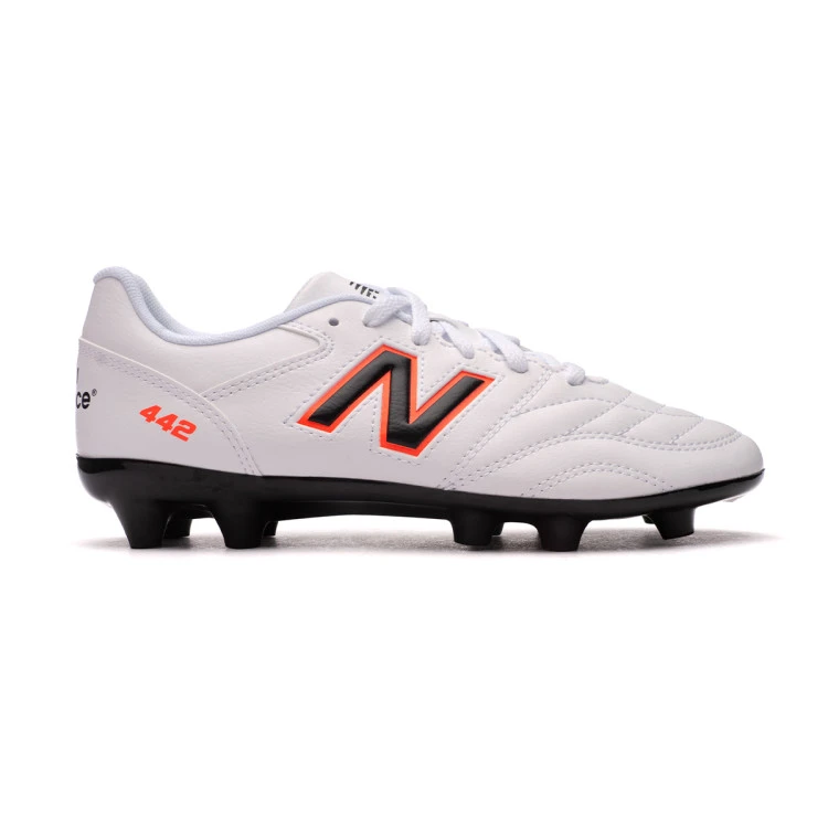 Bota New Balance 442 V2 Academy FG Niño 4 Bota New Balance 442 V2 Academy FG Niño - Imagen 2