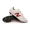 Bota New Balance 442 V2 Team FG 1 Bota New Balance 442 V2 Team FG -Botas de fútbol comercio bota new balance 442 v2 team fg white 0
