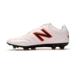 Bota New Balance 442 V2 Team FG -Botas de fútbol comercio bota new balance 442 v2 team fg white 2