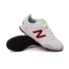 Bota New Balance 442 V2 Team Turf 2 Bota New Balance 442 V2 Team Turf -Botas de fútbol comercio bota new balance 442 v2 team turf blanco 0