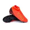 Bota New Balance Tekela V4 Magique FG Niño 1 Bota New Balance Tekela V4 Magique FG Niño -Botas de fútbol comercio bota new balance tekela v4 magique fg nino coral 0
