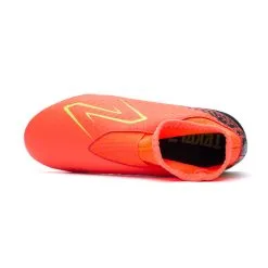 Bota New Balance Tekela V4 Magique Turf Niño 11 Bota New Balance Tekela V4 Magique Turf Niño -Botas de fútbol comercio bota new balance tekela v4 magique turf nino coral 4
