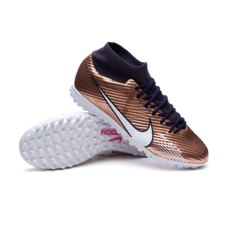 Bota Nike Air Zoom Mercurial Superfly 9 Academy Turf 3 Bota Nike Air Zoom Mercurial Superfly 9 Academy Turf