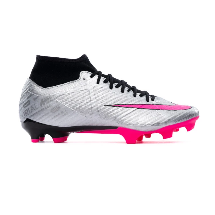 Bota Nike Air Zoom Mercurial Superfly 9 Academy XXV FG/MG 4 Bota Nike Air Zoom Mercurial Superfly 9 Academy XXV FG/MG - Imagen 2
